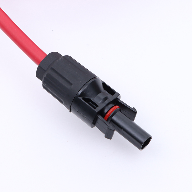Lot De 12 Paires De Connecteurs Photovoltaïques LURICO – Câble Solaire MC4 Compatible