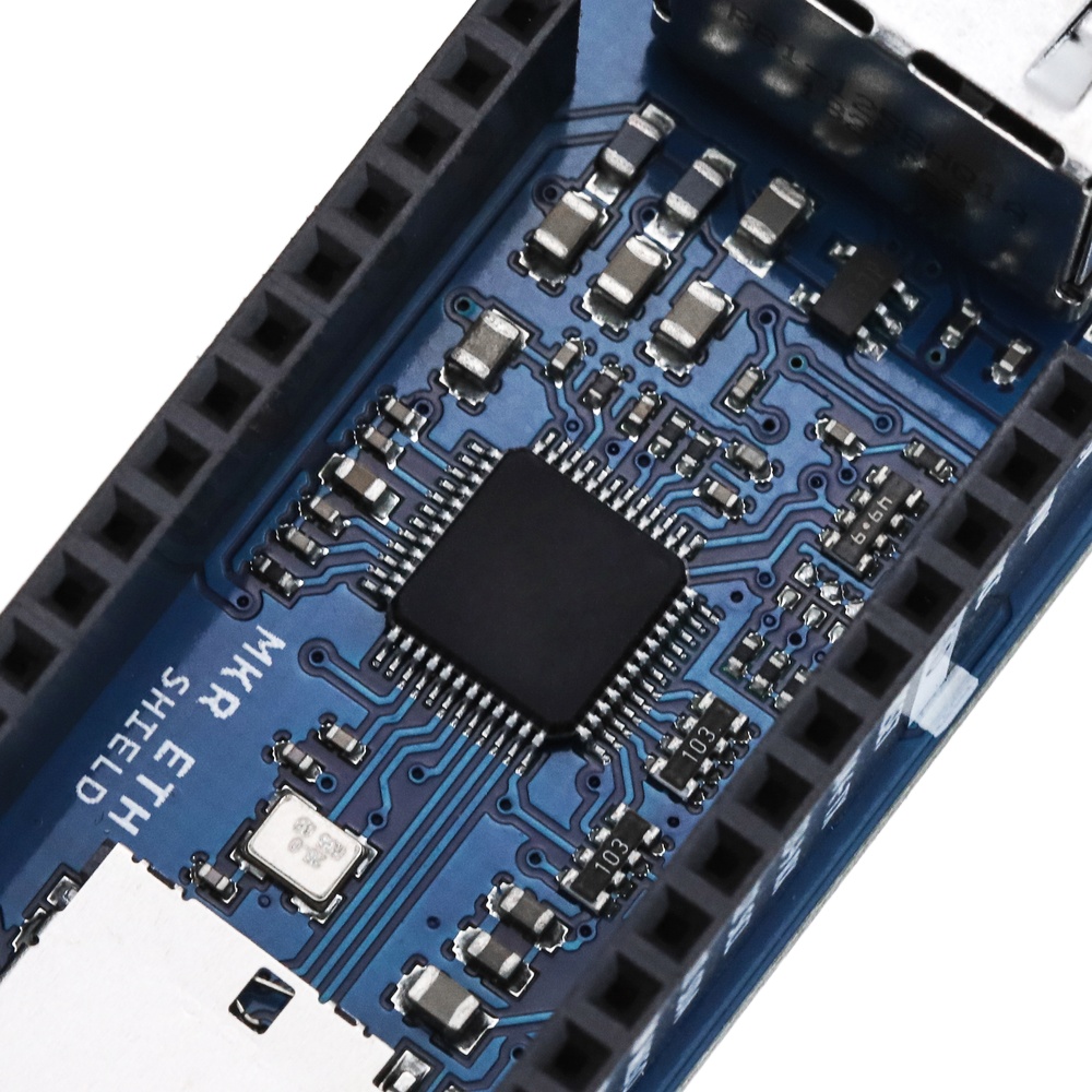 Arduino - Módulo MKR Ethernet Shield