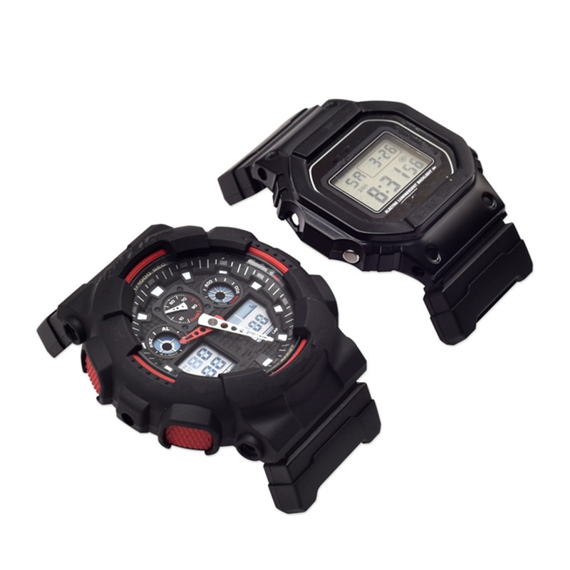 Replacement Conversion Parts fits For G-shock DW-5600 DW-6900 G-5700 GA-100 GDF-100 GL-7200 and GLS-5600 Series