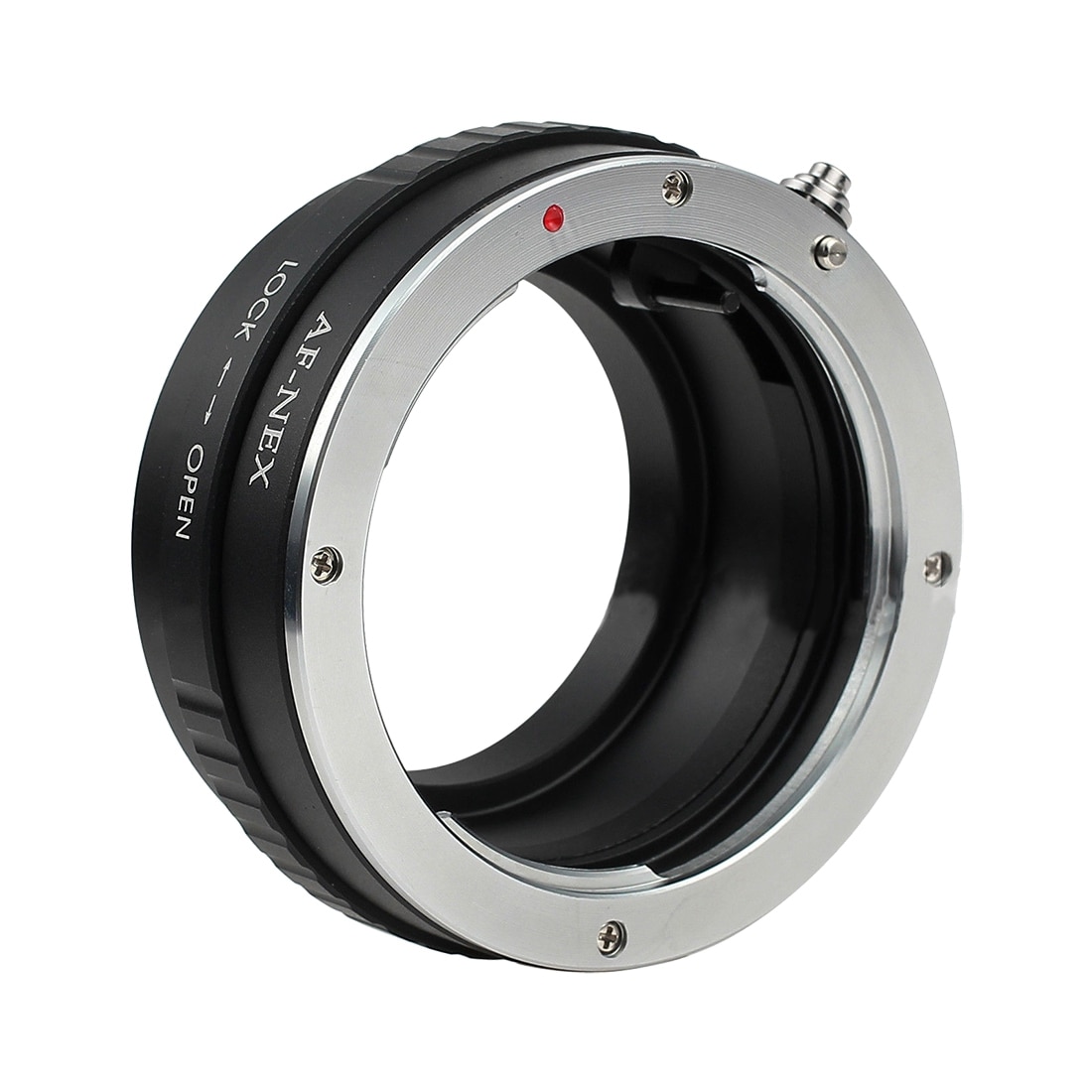 Adapter Ring Voor Sony Alpha Minolta Af A-Type Lens Nex 3,5,7 E-Mount Camera