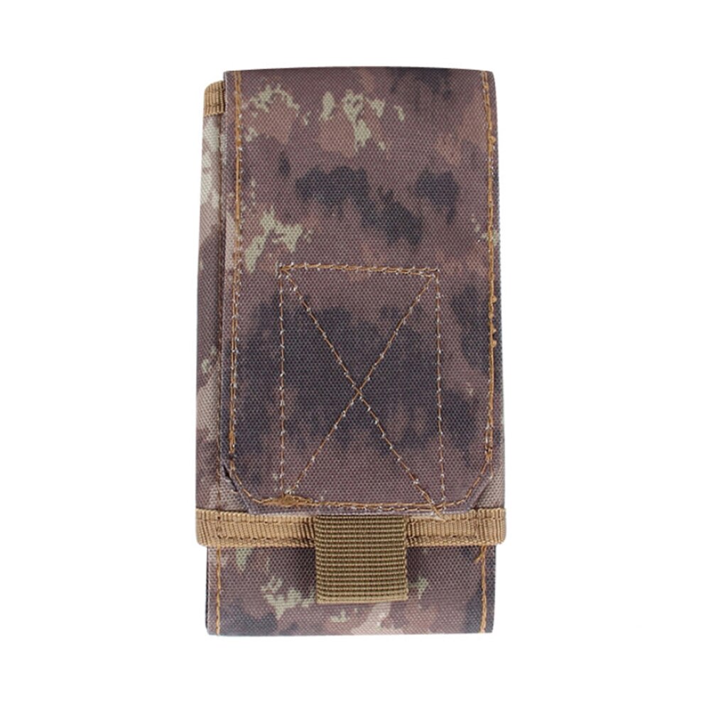 Duurzame reis-telefoonriemlus holster tas voor smartphones: Hemelsblauw