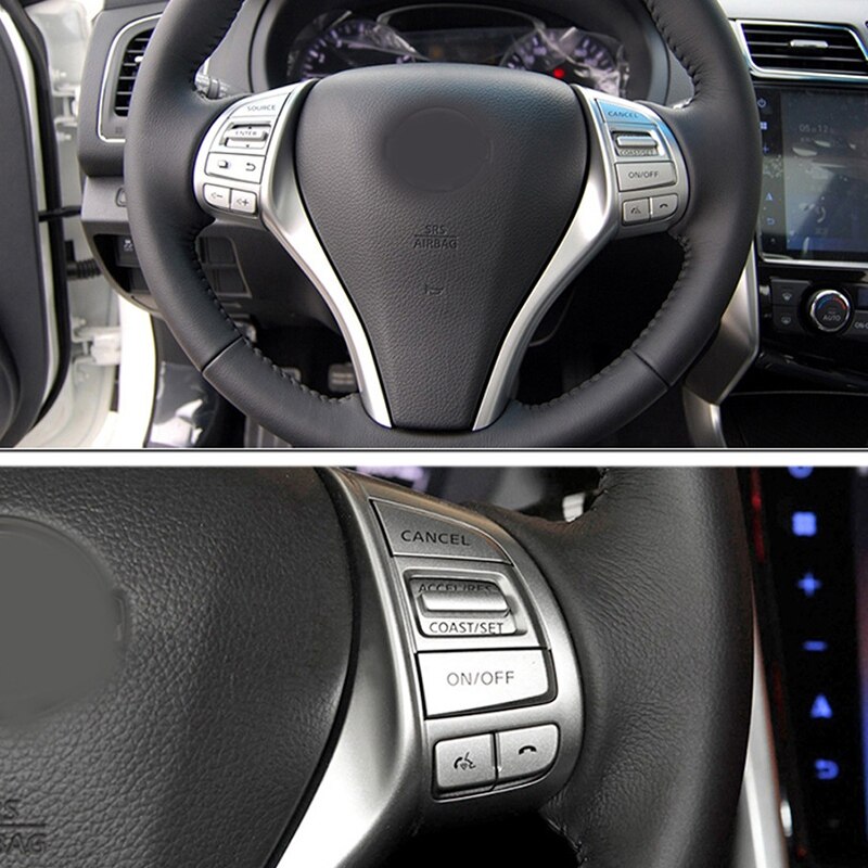for Nissan X-Trail for Nissan Teana Navarre Rogue Multifunction Steering Wheel Combination Control Switch