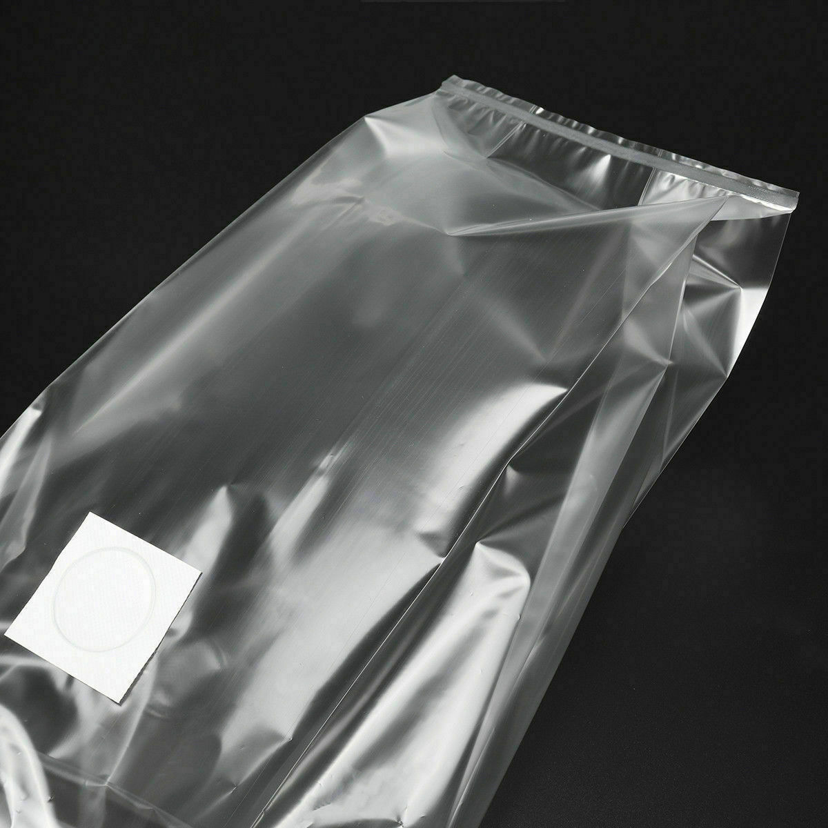 5PCS 6 Sizes PVC Polypropylene Grains Mushroom Fungus Spawn Grow Bag Substrate High Temp Pre Sealable Garden Supplies