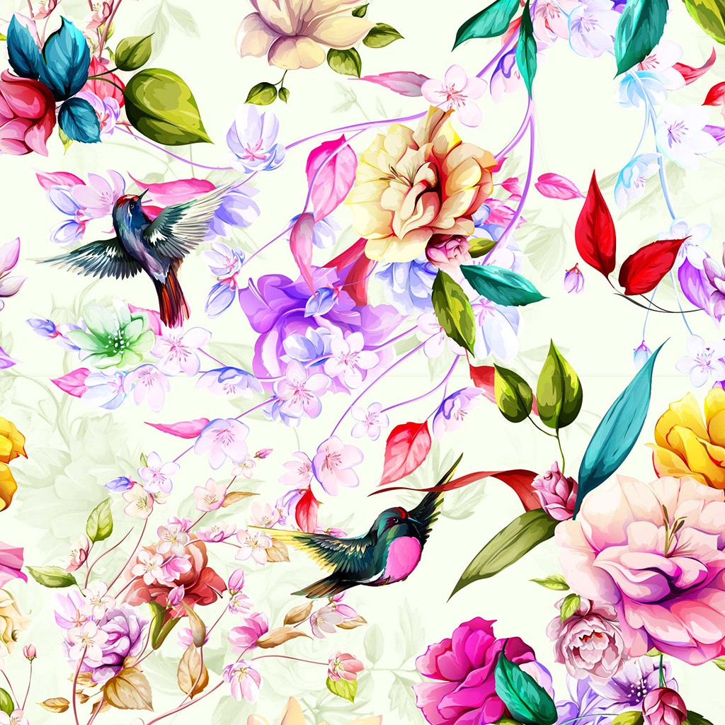 Floral Static Cling Stained Window Film Privacy Frosted Glass Stickers Frosted Glass Sticker Large Window Decals