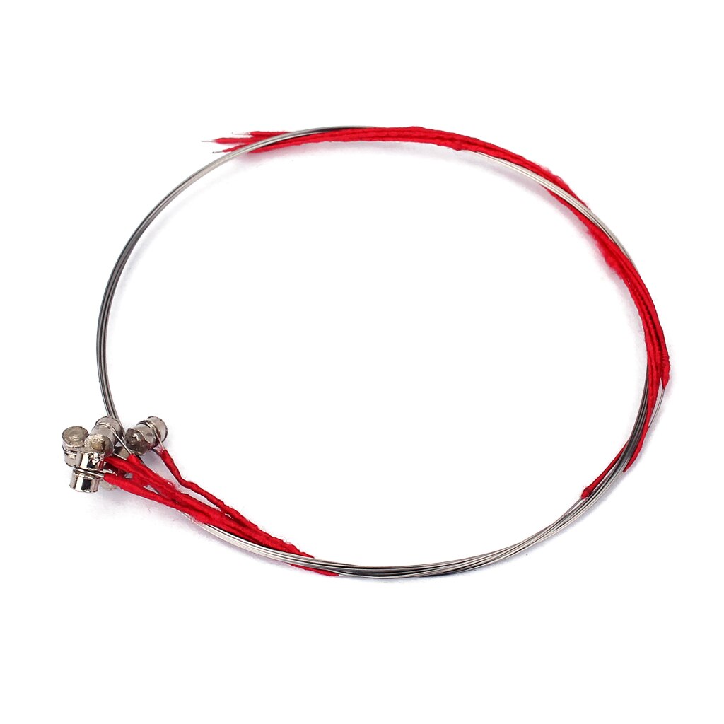 5 Pieces / Set Violin Strings E for 3/4 4/4 Violins Repalcement