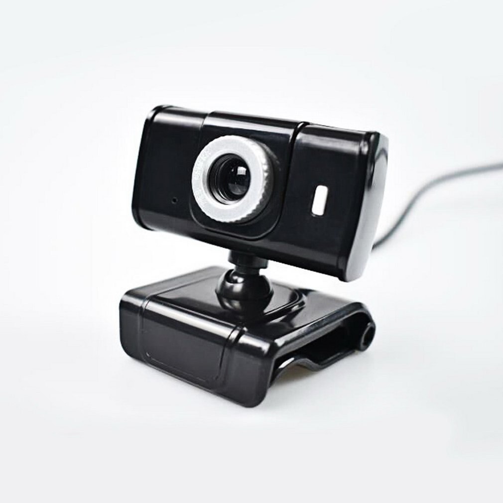 Practical Camera HD Webcams USB Cameras Video Recording Web Camera Portable Drive-free Webcams For PC