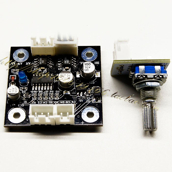 360 Digitale Potentiometer X9c104 Module 100K Dubb... – Grandado