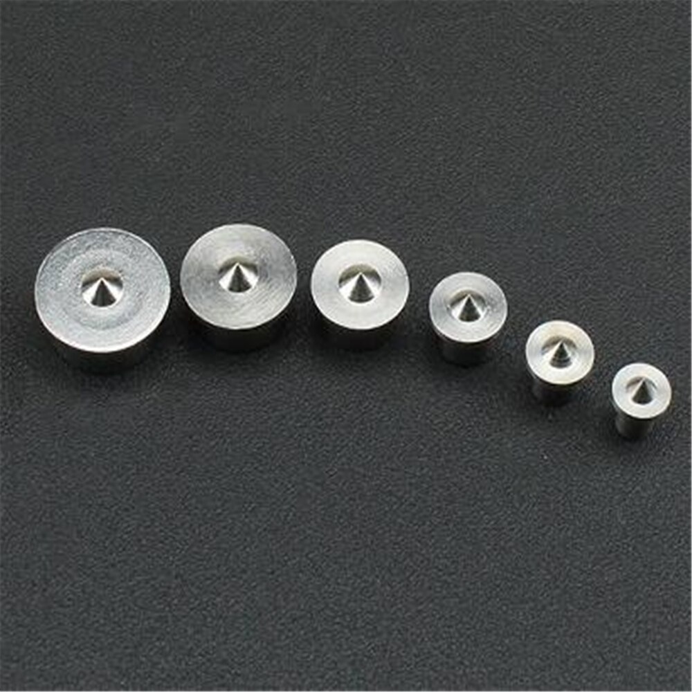 Stainless steel woodworking positioning pin 4-12mm wood perforated locator round wood pin locator