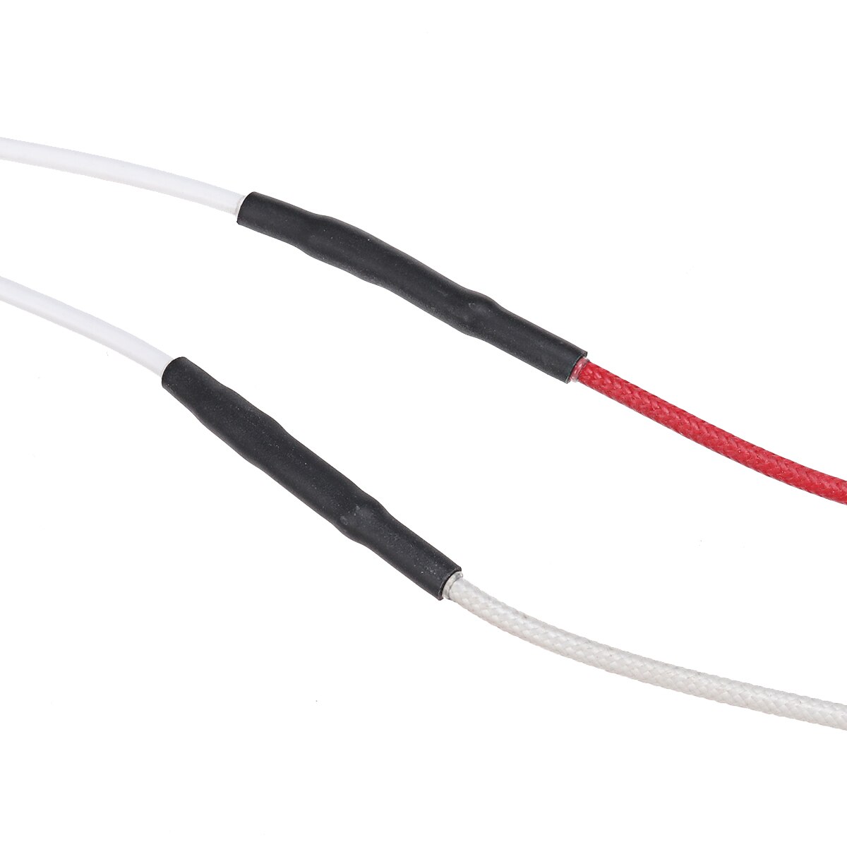 low cost multipurpose 12K 33ohm carbon fiber heating cable floor heating wire 10m infrared heating cable HRAG/PTFE/SRAG