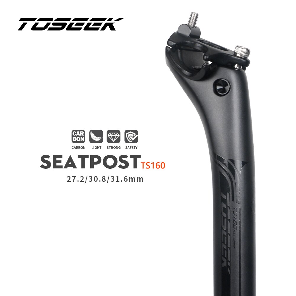 Carbon seatpost road bike online