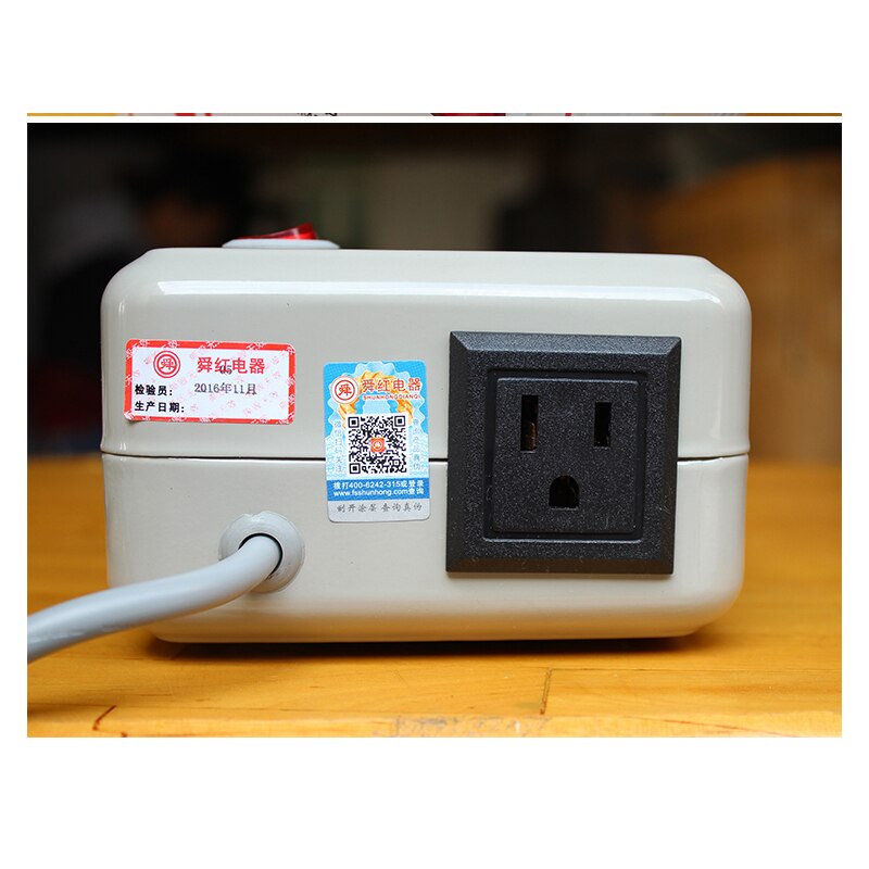 Transformador De Voltaje 220-250V A 100-120V | Potencia De 1000W | Ideal Para Electrodomésticos Y Electrónica | Uso Doméstico Y Profesional
