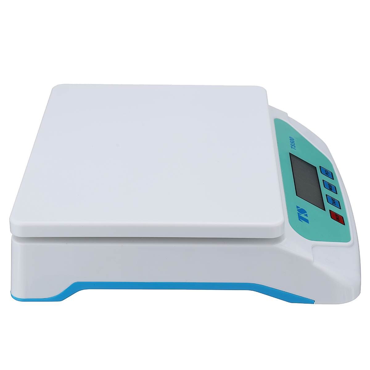 30kg LCD Display Electronic Scales Weighing Kitchen Scales Grams Balance for Home Electronic Balance Weight