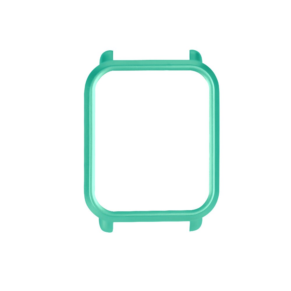 PC Protective Watch Case Cover For Xiaomi Huami Amazfit Bip Bit Youth Watch PC Shell Frame For Amazfit Bip Watch Accessories: K