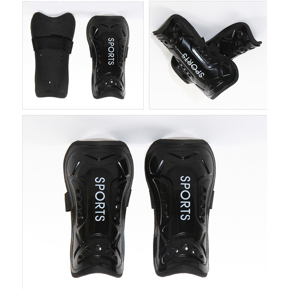 Universele Voetbal Been Guard Voetbal Speler Anti-Val Kalf Ondersteuning Guards Pads Voor Kinderen Volwassenen Sport Veiligheid Gear