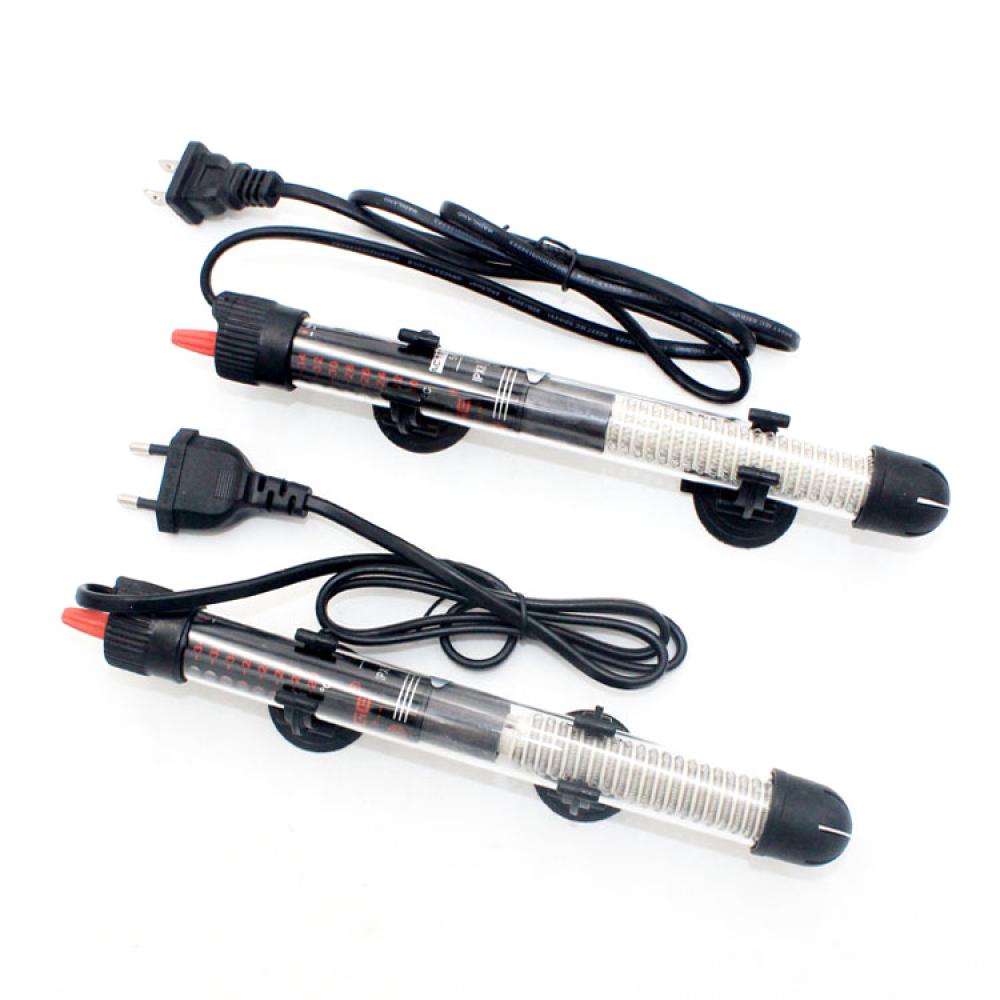 Water Heater Rod Temperature Control 50Hz -60Hz Range 20℃ To 34℃ Aquarium Pet Fish Tank Temperature Adjustment Thermal Bar Tool
