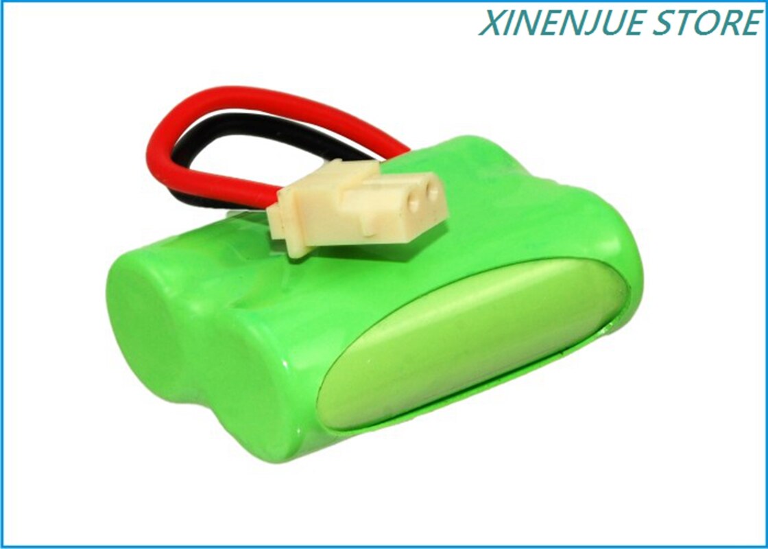 Babyphone-batterie 2.4v/300 mah  by1131 für motorola mbp 11