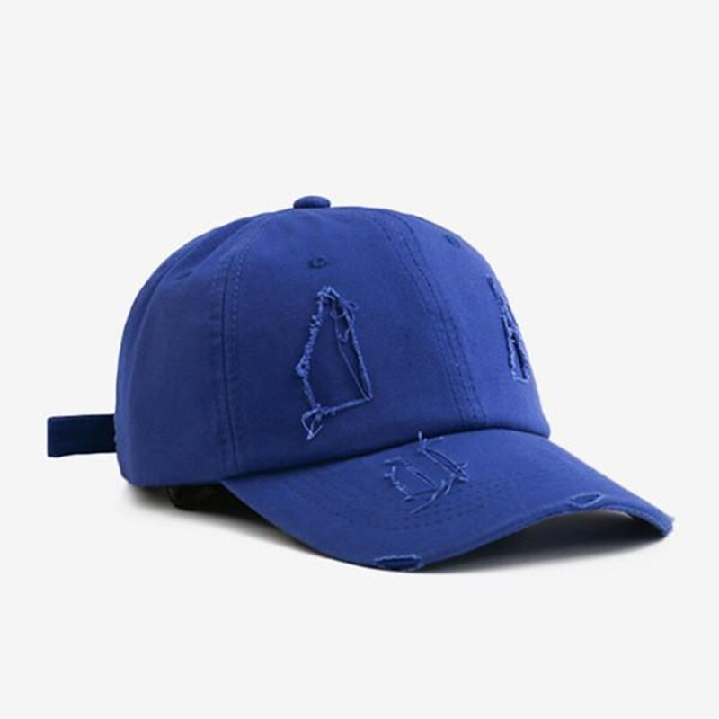 Lente Zomer Solid Katoen Pet Baseball Cap Verstelbare Snapback Hoeden Voor Mannen En Vrouwen 16