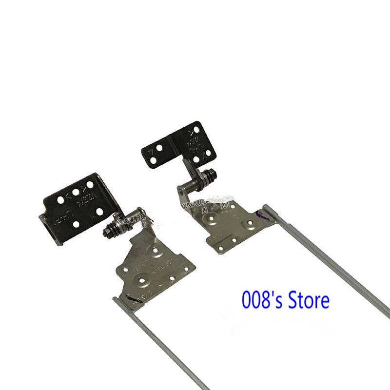 Laptop LCD Screen Hinges For Lenovo G50 G50-70 Z50 G50-30 G50-45 Z50-70 Left + Right One Pair Replacement Parts