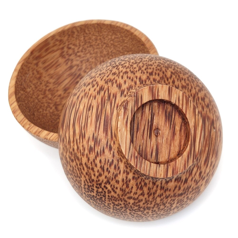 Bol d&#39;alimentation en bois pour bébé, bol incassable et léger, vaisselle pour enfants, aide gratuite, bol en bois de