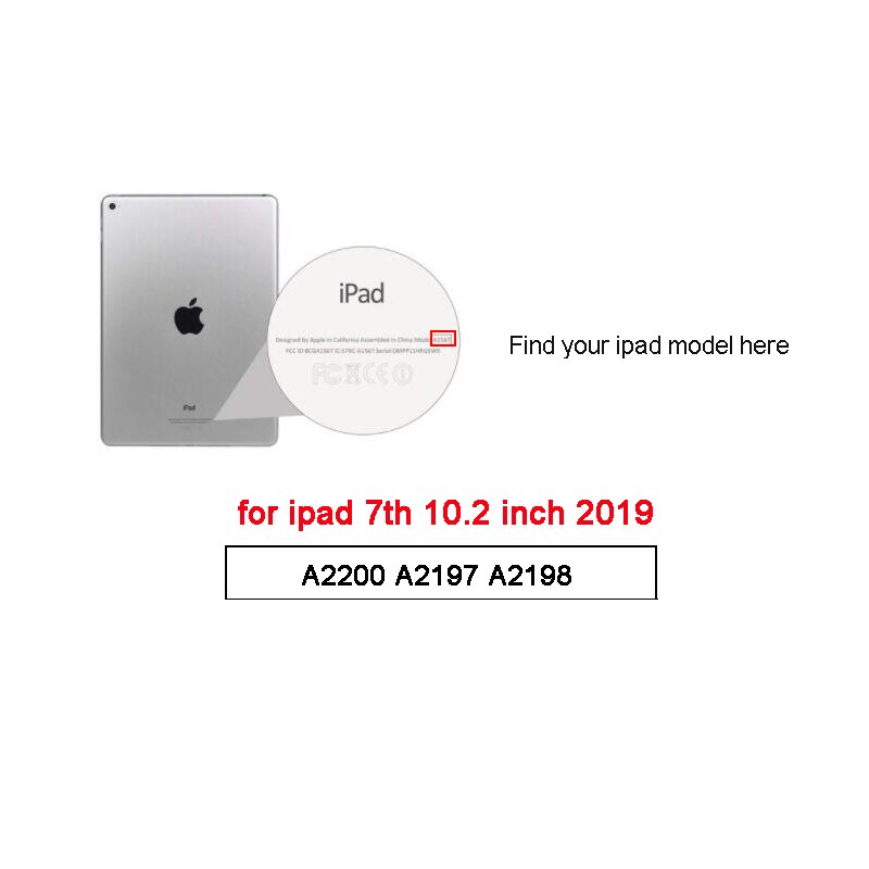Paper Like Film For iPad Pro 11 Screen Protector Air 4/Mini 5 7.9/10.2 7th /Pro 12.9 10.5 9.7 Air 2 Air 3 Writing Film: For ipad 10.2 7th