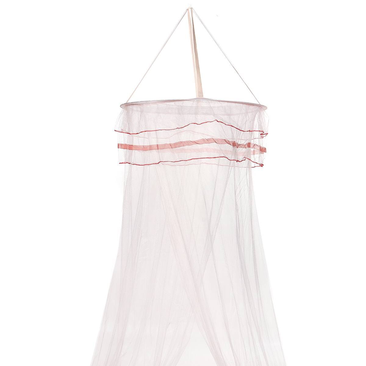 Elgant Canopy Mosquito Net For Double Bed Mosquito Repellent Tent Insect Reject Canopy Bed Curtain Bed Tent: jade