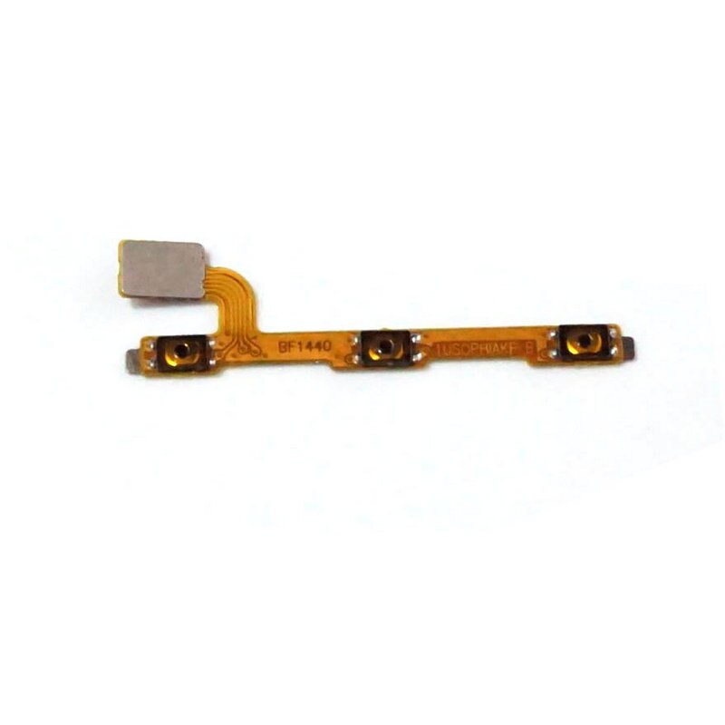 botón de volumen Cable Flex para Huawei Ascend P7 poder de clave Flex Cable