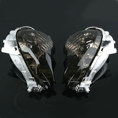 Motorcycle Accessories Tail light Turn Signal Rear... - Grandado