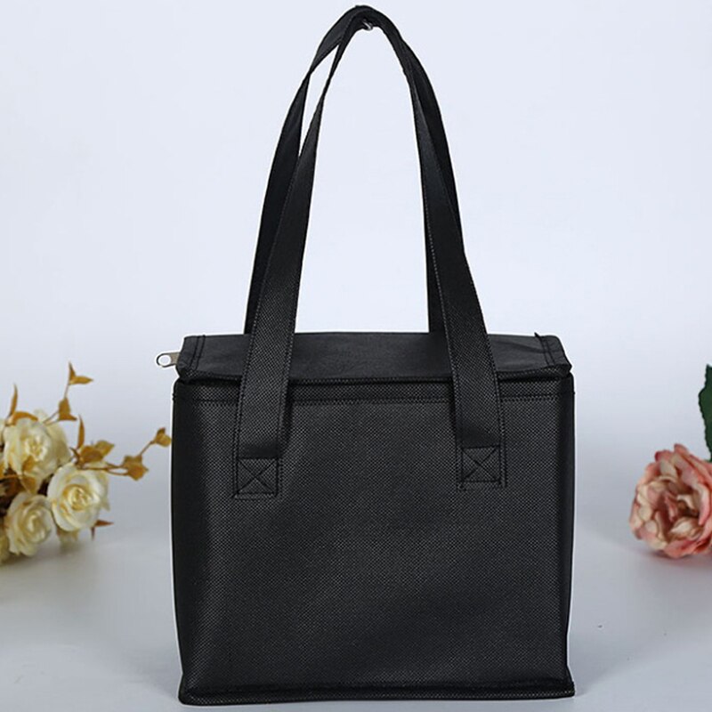 Isolatie Zak Houden Koud Houden Verse Picknick Tas Takeaway Zak Aluminiumfolie Isolatie Zakken Handige Cake Thuis Keuken Benodigdheden