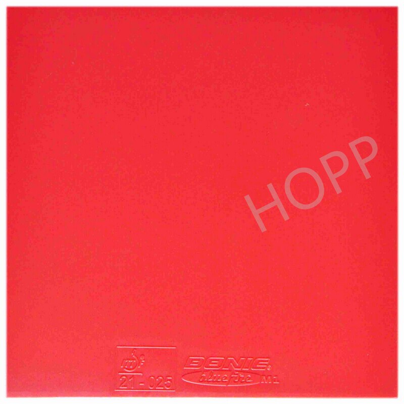 Donic bluefire m1/m2/m3 tênis de mesa borracha spin velocidade espinhas em donic ping pong esponja tenis de mesa