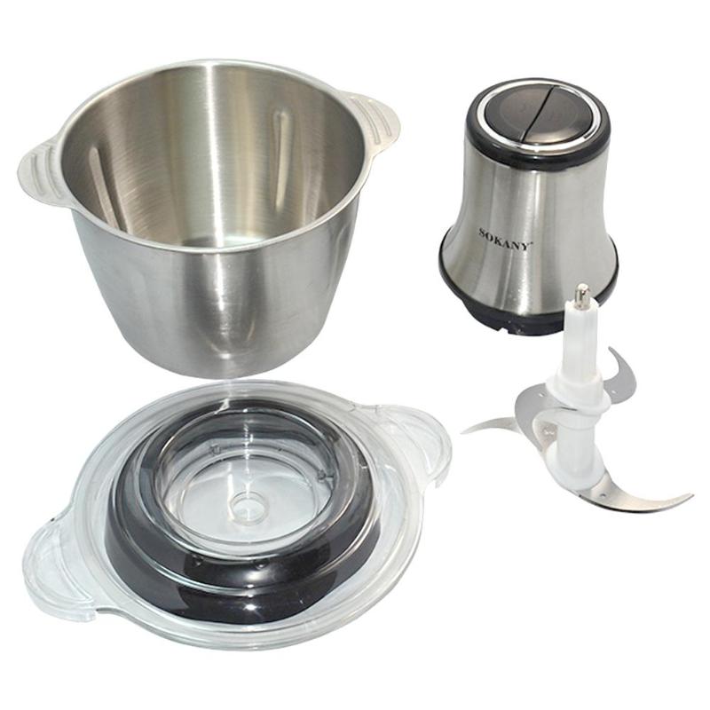 Tyenaza Edelstahl Fleischwolfschraube - Ersatzteil Für KitchenAid Mixer | Fleischwolf Zubehör