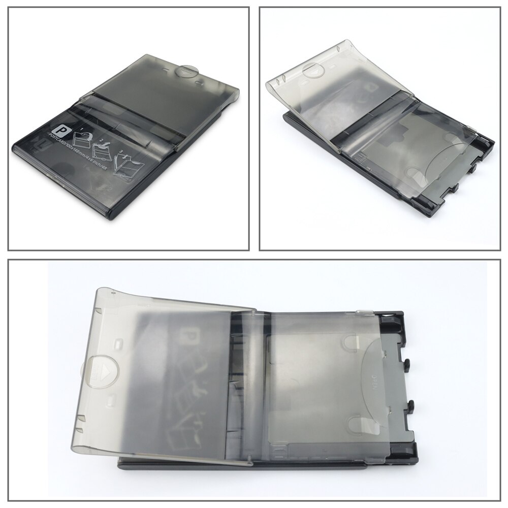 3 inch 5 inch 6 inch Paper Tray for Canon Selphy CP1300 CP1200 CP910 CP900 CP800 CP760 Photo Printer Card Size Paper Cassette