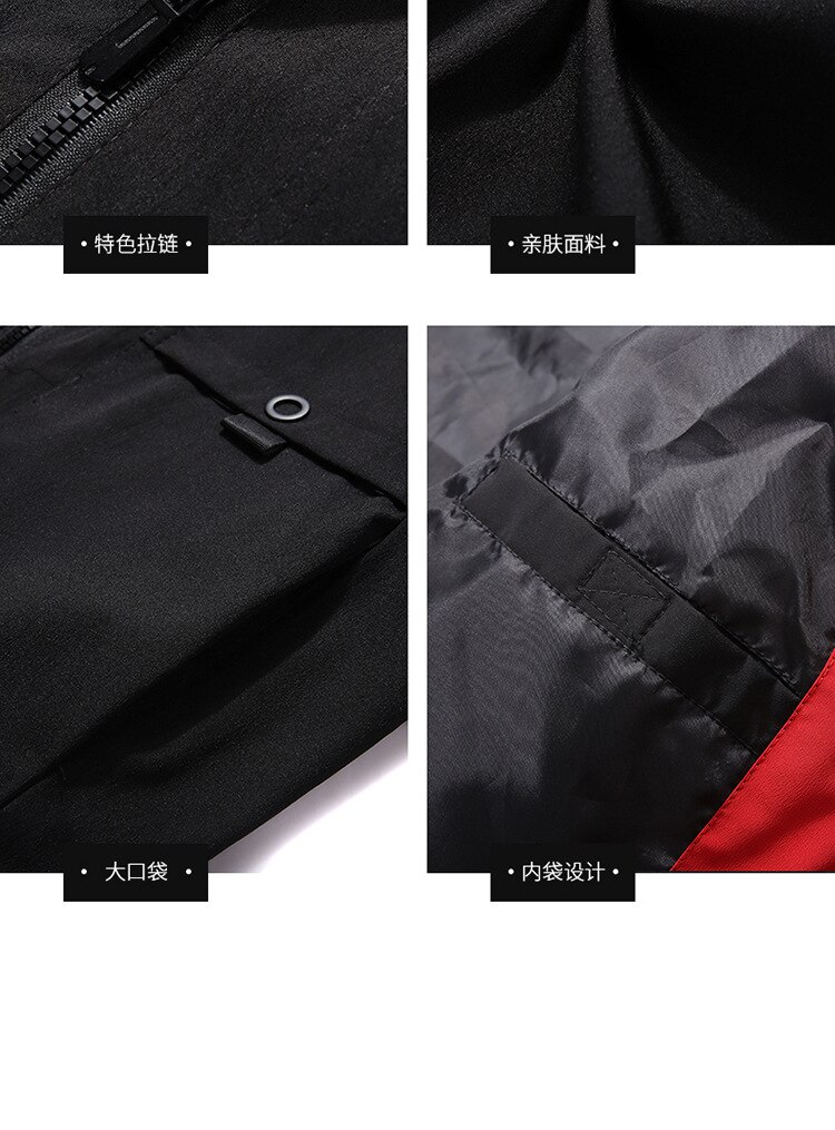 Fishing Clothing Winter for Fish Suit Thick Thermal Clothes Fishing Jacket Men Letter Outdoor Hiking Cotton Coat Fishing Wear