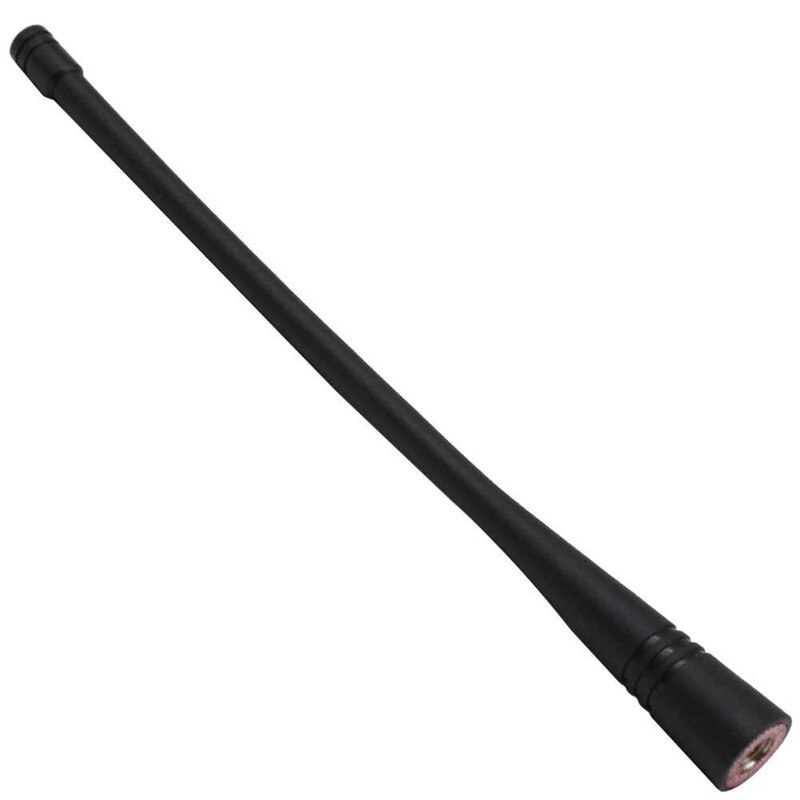 Original TYT Antenna (Short:95mm+Long:172mm) SMA-M Connector UHF 400-480 MHz 10W High Gain 2.15dBi for TYT MD-380 Two Way Radio: Long Antenna