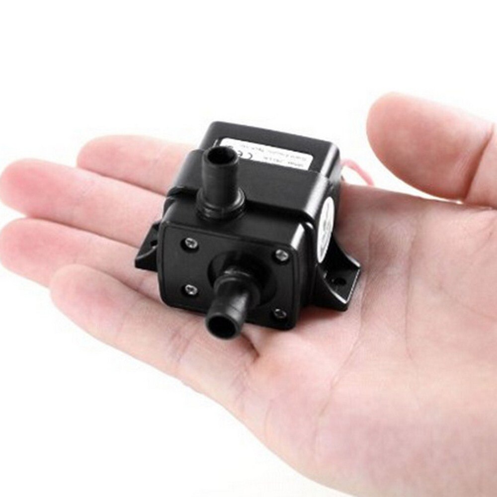 DC12V DC Brushless Water Pump Fish Tank Hydroponic Small Appliances Silent Circulating Water Pump For Home Fish Tank Pumps