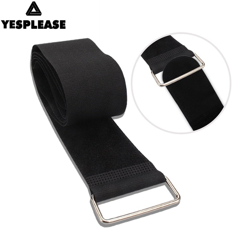 100*5 cm Nylon Cargo Bandjes Klittenband Ratelriem Bagagehouder Sluiting Voor Motor Fiets Outdoor Camping tassen