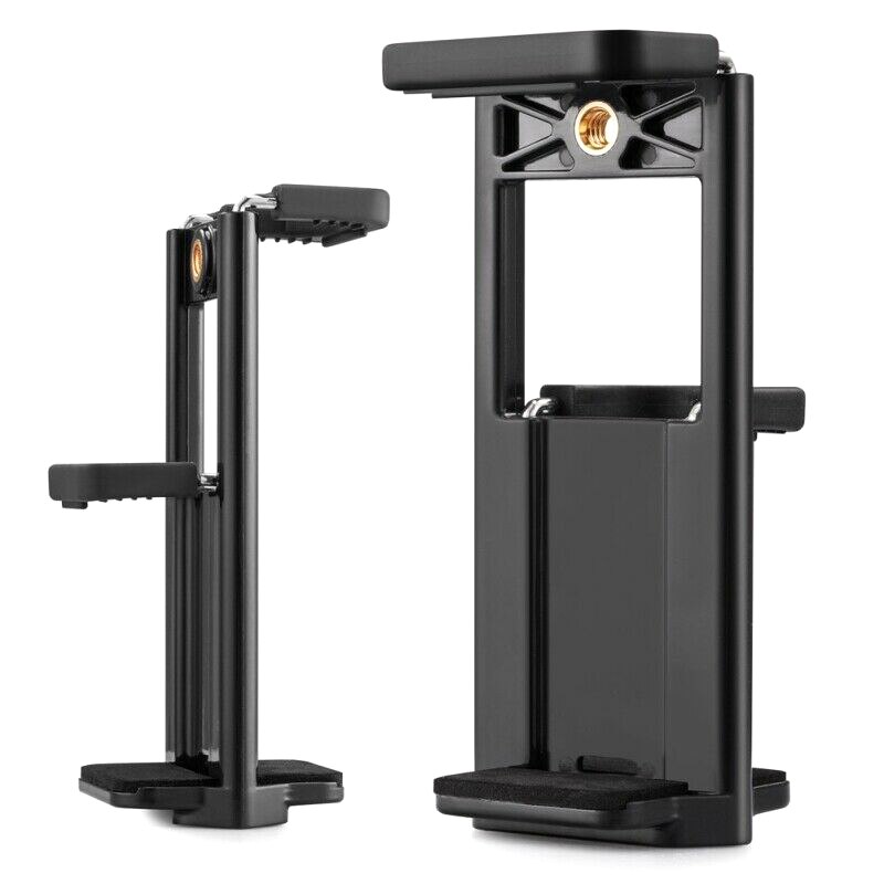 Universal Cell Phone Tablet Mount Selfie Photograph Holder Stand Bracket VH99