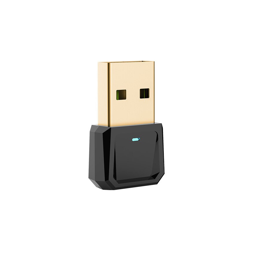 Computer Bluetooth Adapter 5.0 Desktop USB Wireless Mouse Keyboard Bluetooth Speaker Printer Transmitter
