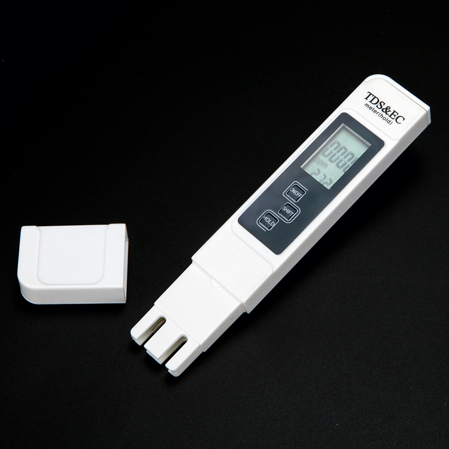 Wasser Tester Meter 3 in 1 TDS Motor- Tester 0-999... – Grandado