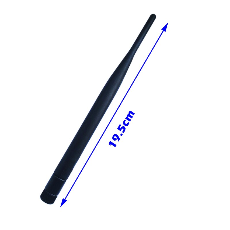 5 dbi Dual band WIFI Antenna 2.4GHz 5GHz 5.8GHz RP SMA Connector for Wireless Network Router Universal Amplifier Siganl Booster