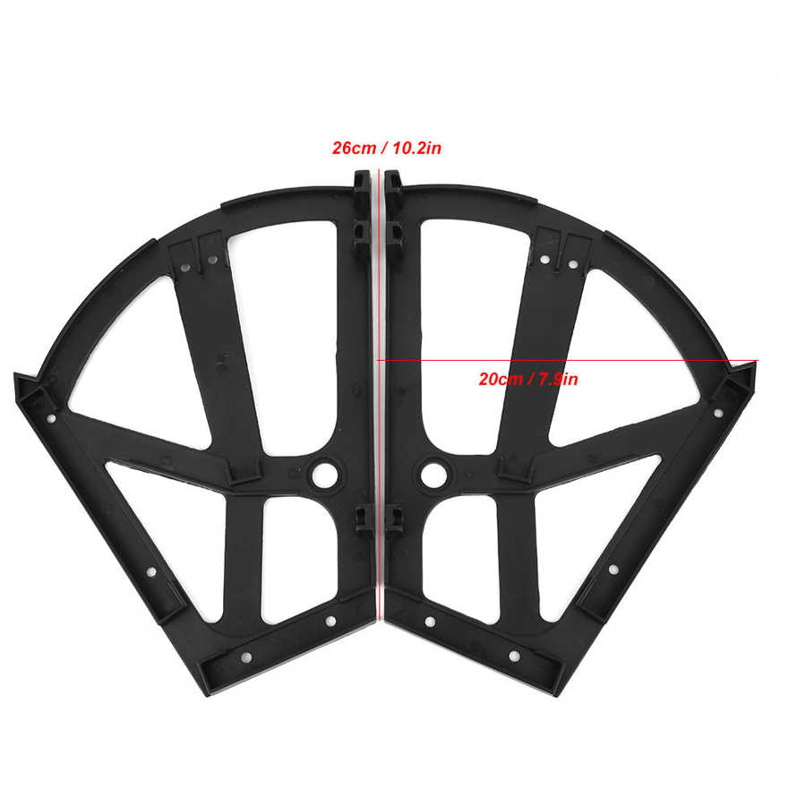 4Pcs Home Shoes Drawer Cabinet Hinges Flip Frame Shoes Rack Flip Plate Frame Turning Rack Furniture Hinge Fittings Accessory