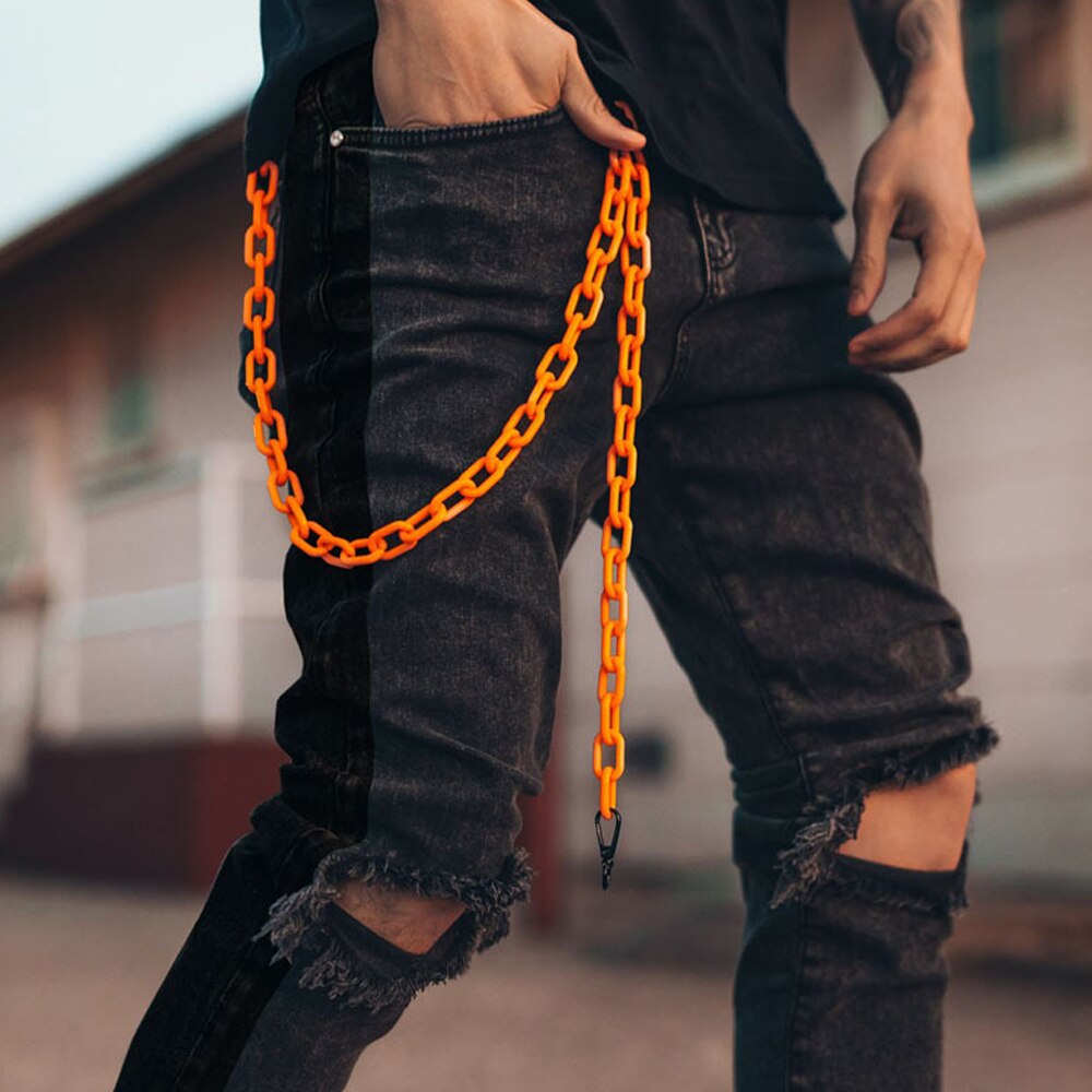 Männer Dünne strecken gerissen Jeans Knie See schlank passen Denim Hosen Casaul Mens Dünne Jeans Hosen Schwarz Plus Größe