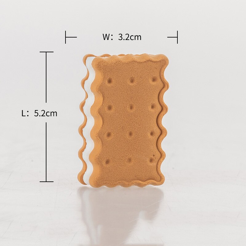 Simulatie Sandwich Koekjes Model Bruiloft Hotel Dessert Tafeldecoratie Ornamenten Schieten Rekwisieten Vroeg Onderwijs Speelgoed: I
