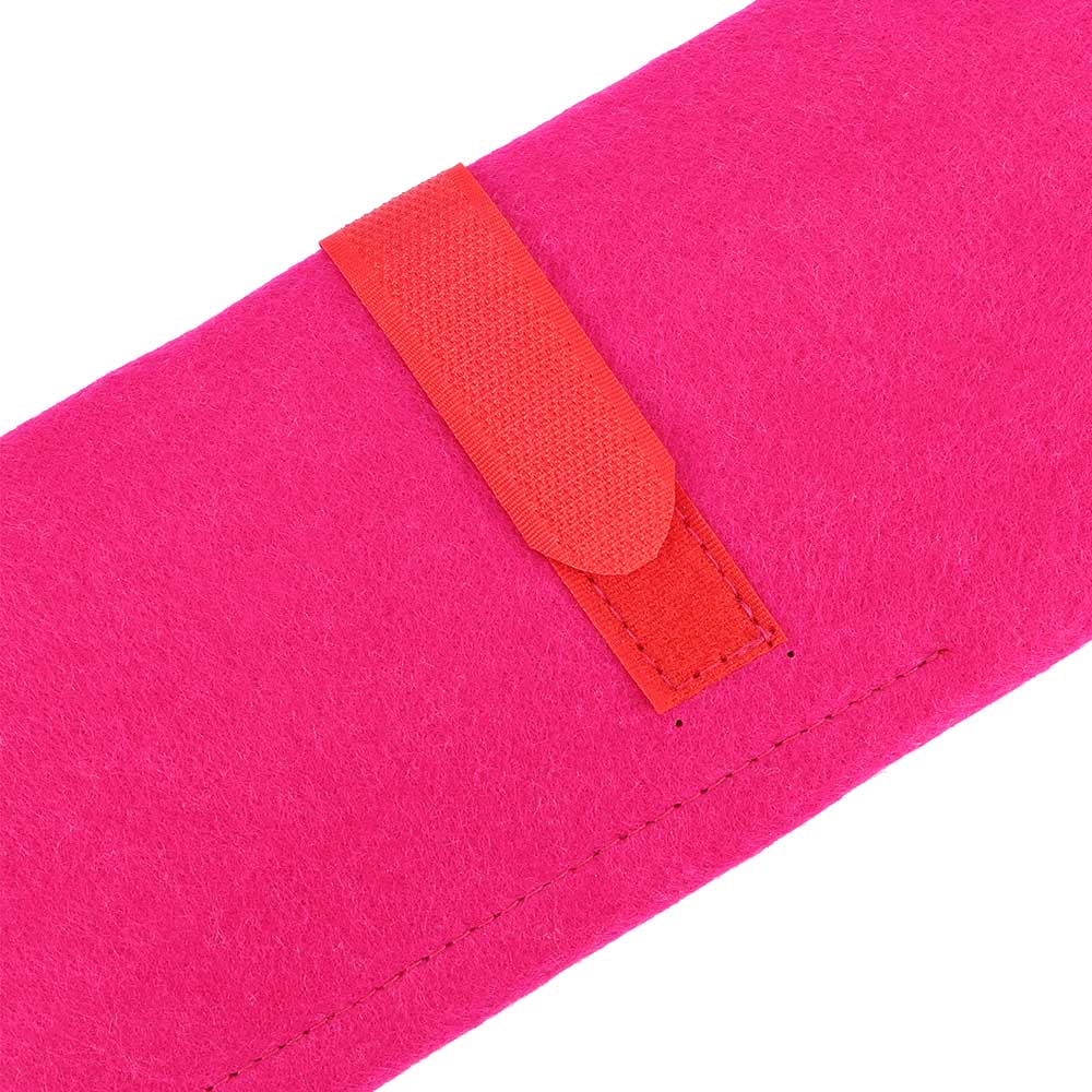 Voyage cheveux lisseur sac de rangement fer à friser pochette résistant à la chaleur tapis Pad Portable pli étui de protection outil de coiffure