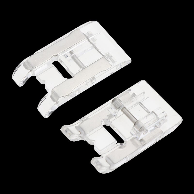 domestic multifunction sewing machine presser foot tightly sewn / applique presser 7303
