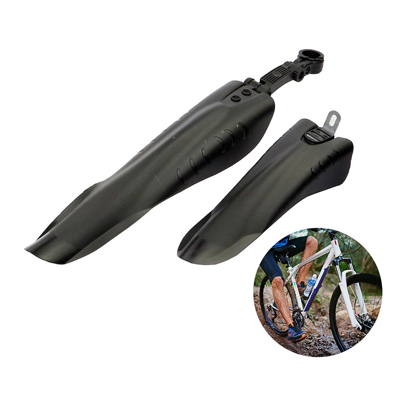 Fiets Spatborden Set Mountainbike Voor Achter Fenders Fiets Modder Guard Vleugels Fiets Voor Achter Fenders