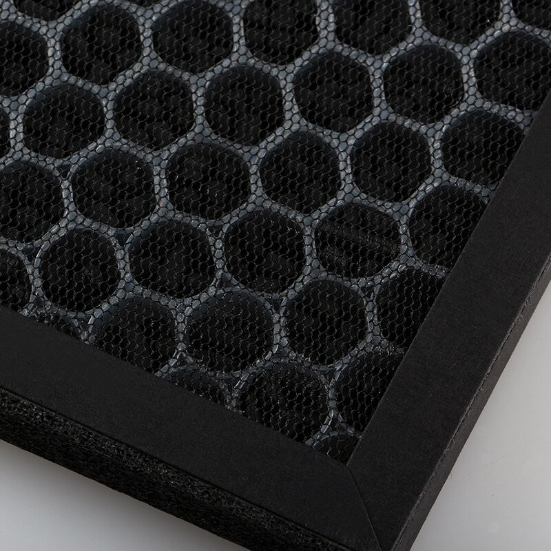 Custom Filter Air Purifier Activated Carbon Filter 370*235*10mm