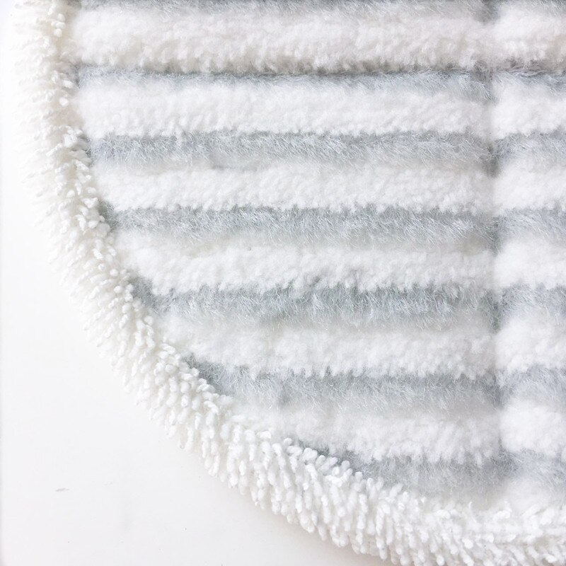 4 teile/los Dampf Mopp Pad ersetzen für Bissell 2124 2039 serie Vakuum Reinigung Tuch Mopp Reinigung Pads Ersatz teile