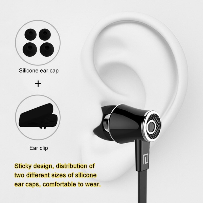 DISOUR Super Bass 3.5mm In Ear Stereo Earphones Volume Control Headset JM21 Earphone With Microphone For Xiaomi Huawei Phone PC