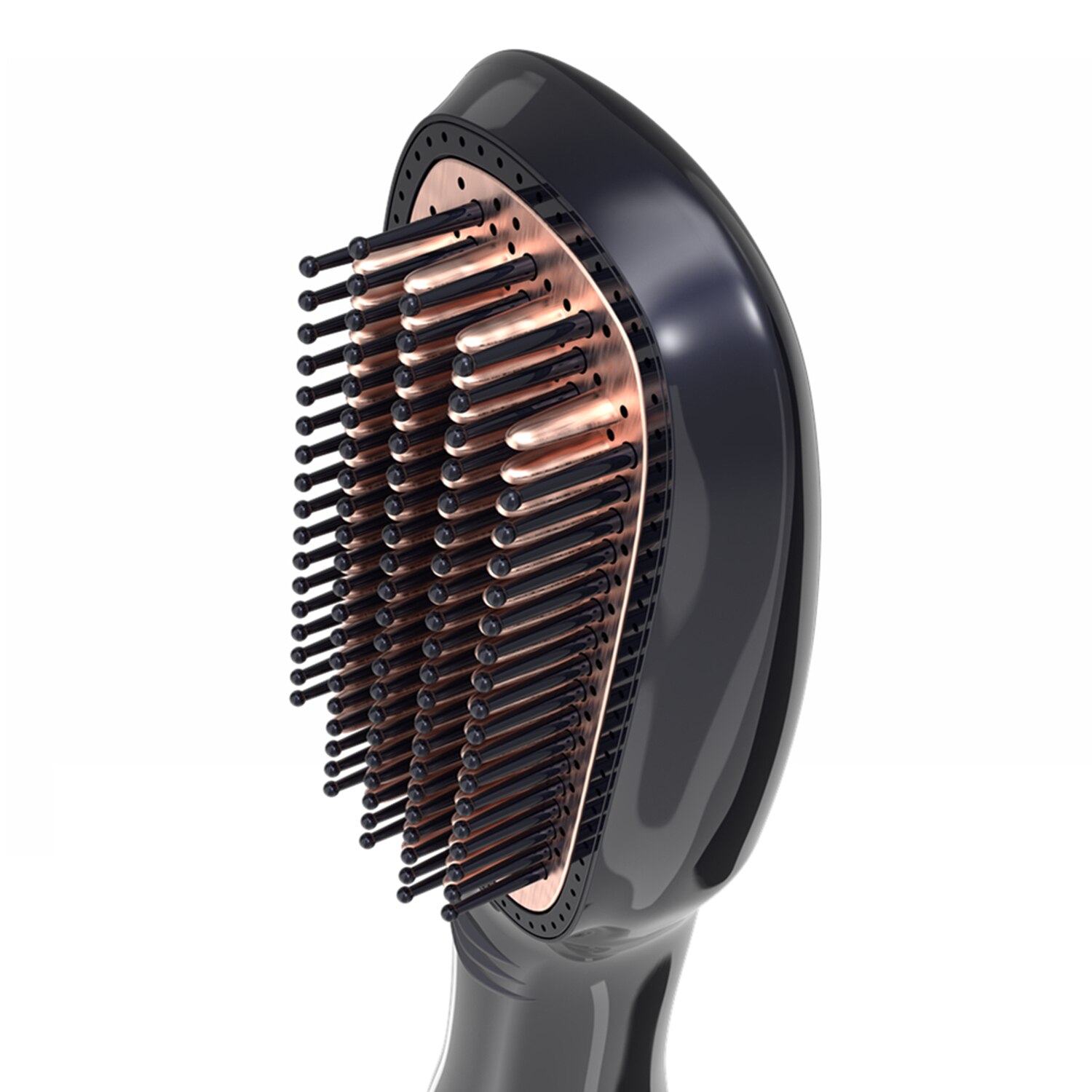 One Step Volumizer Air Brush Hair Dryer Electric Hair Straightener Curler Air Comb Electric Blow Dryer Brush