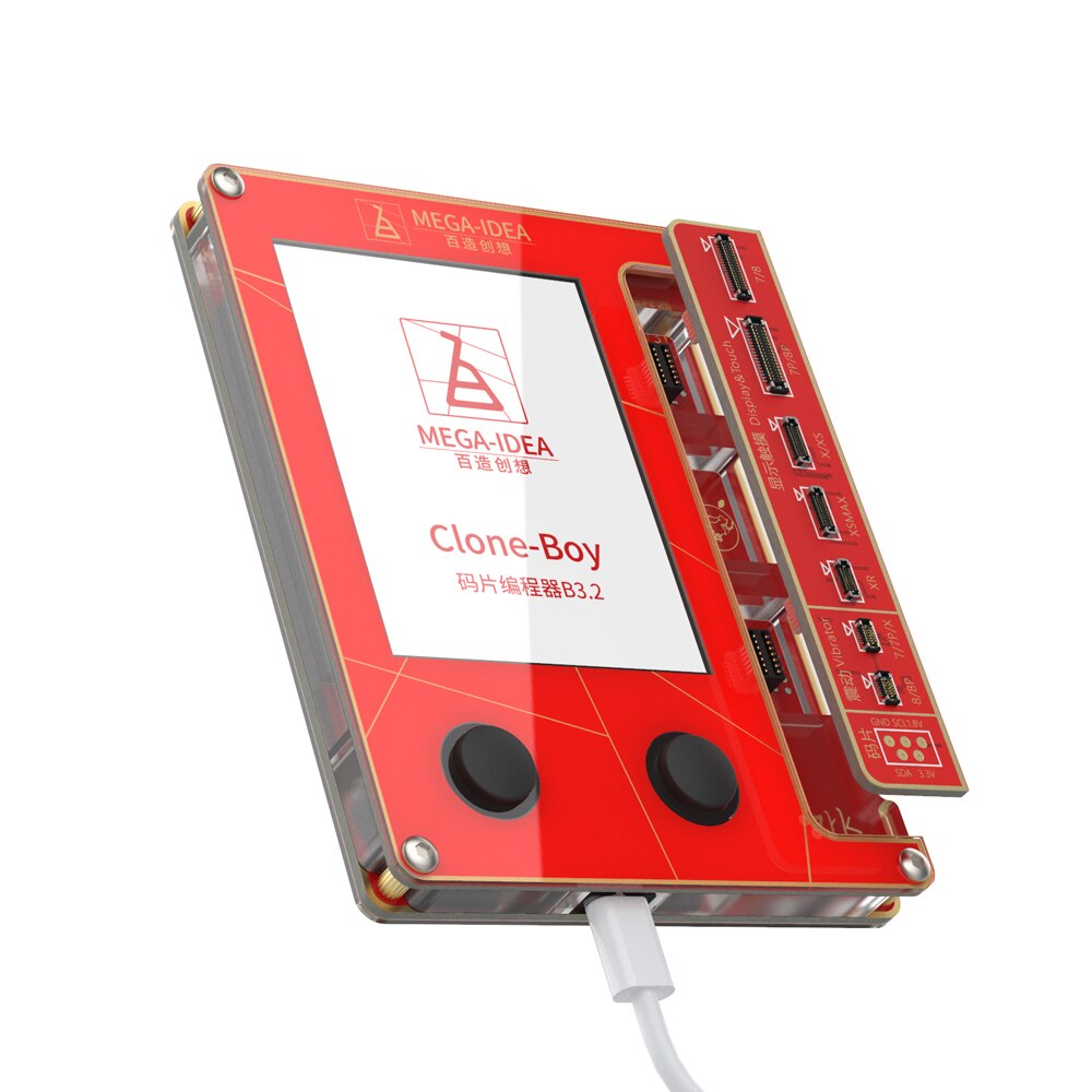 iPhone Screen Original Color Repair Programmer for iPhone XR XSMAX XS 8P 8 7P 7 Vibration/Touch/Photosensitive Repair